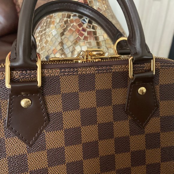 Louis Vuitton Alma PM Damier Ebene - Picture 9 of 13